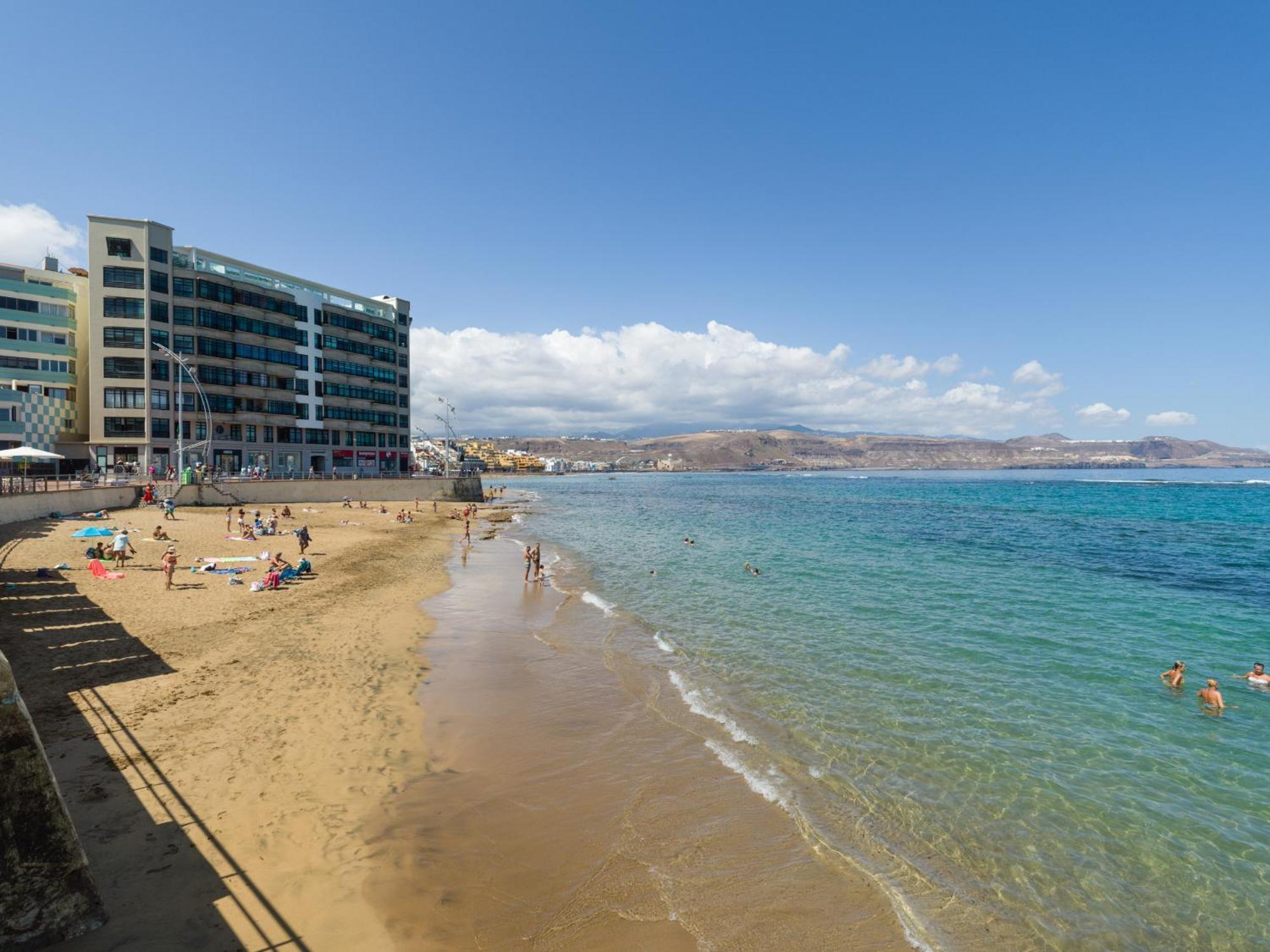 Canteras Blue Reef By Canariasgetaway Las Palmas de Gran Canaria Zewnętrze zdjęcie